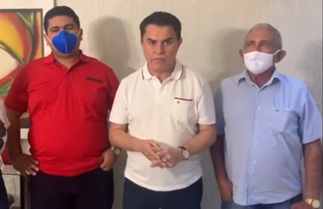 13072020 Wilson Santiago Easy Resize.com - JOCA CLAUDINO: Executiva estadual do PTB garante direito de vereadores filiados ao partido de escolher o nome que vão apoiar para prefeito